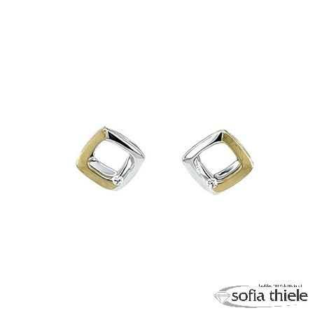 Ohrstecker Gold m. Zirkonia 0203697-0