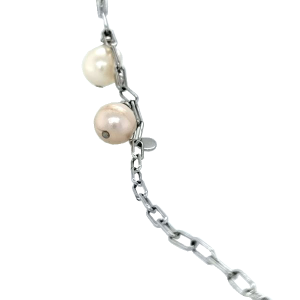 Armband Silber mit Perle XS5374