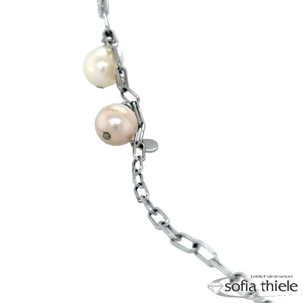 Armband Silber mit Perle XS5374