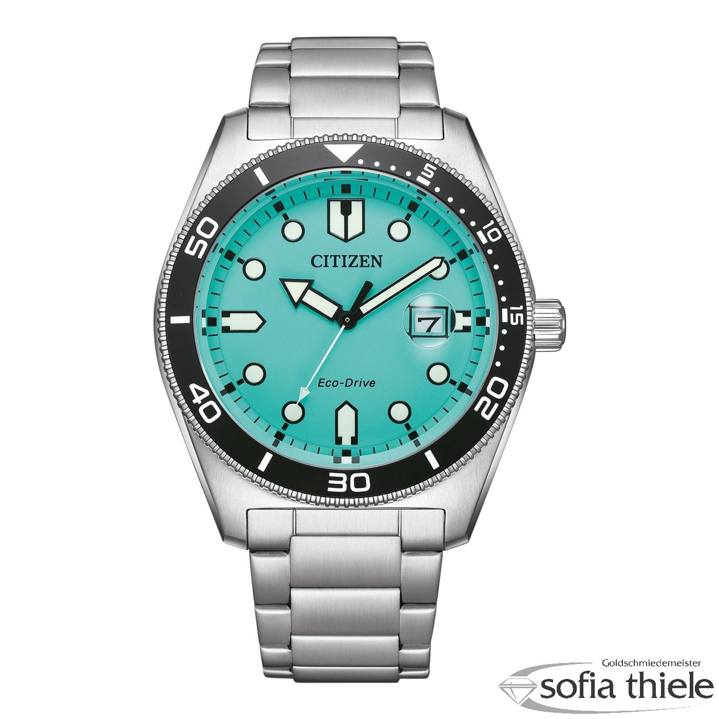 Herrenuhr Metallband Quarz AW1760-81W