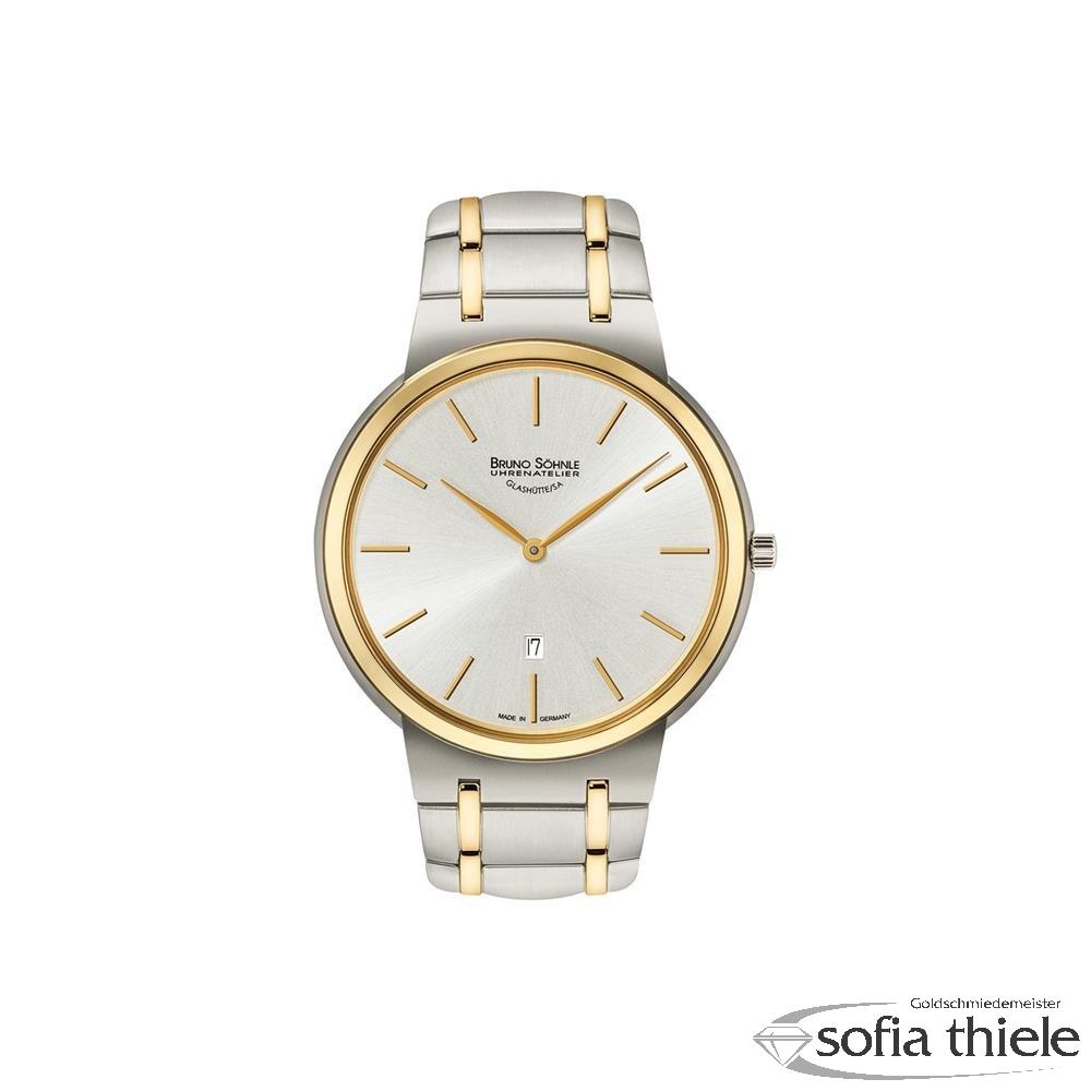 Herrenuhr Metallband Quarz 17-23161-244