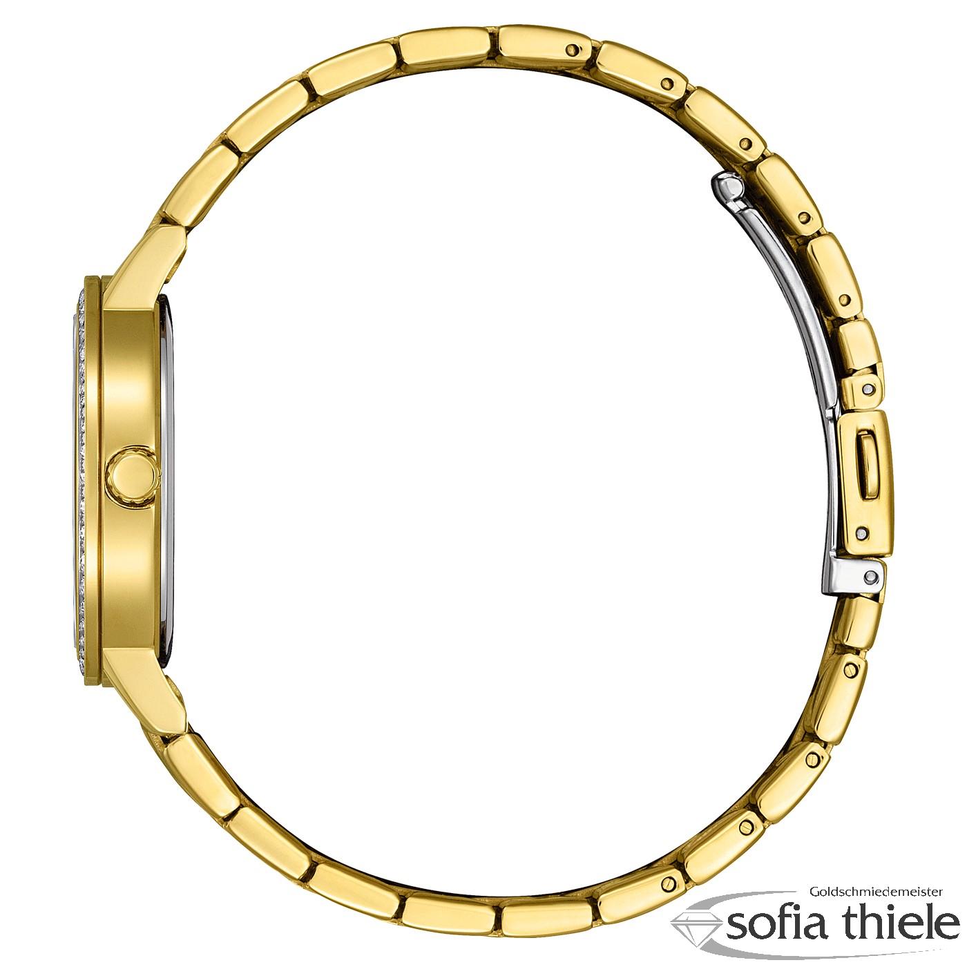 Damenuhr Metallband Quarz EL3102-50D