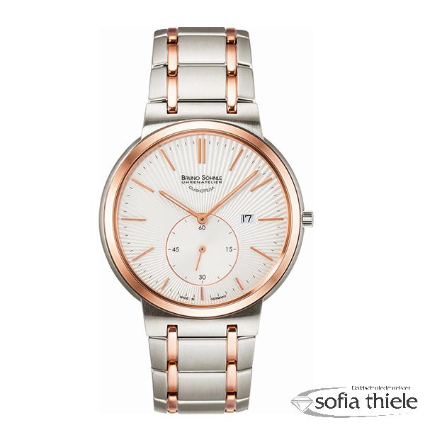 Herrenuhr Metallband Quarz 17-63161-252