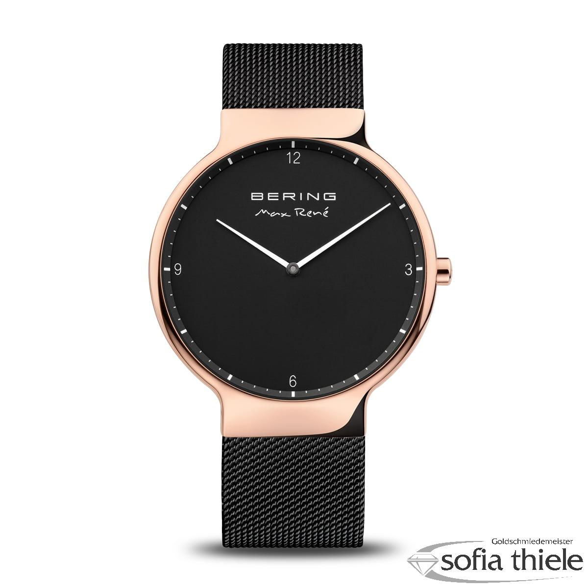 Herrenuhr Metallband Quarz 15540-262