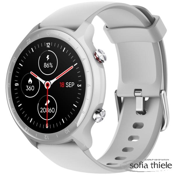 Damenuhr Kautschuk Smartwatch SW031B Damenuhr Kautschuk Smartwatch SW031B