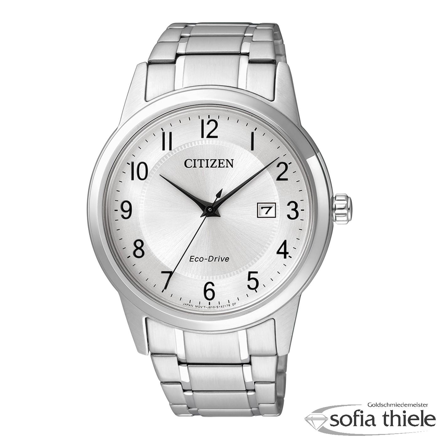 Herrenuhr Metallband Quarz AW1231-58B