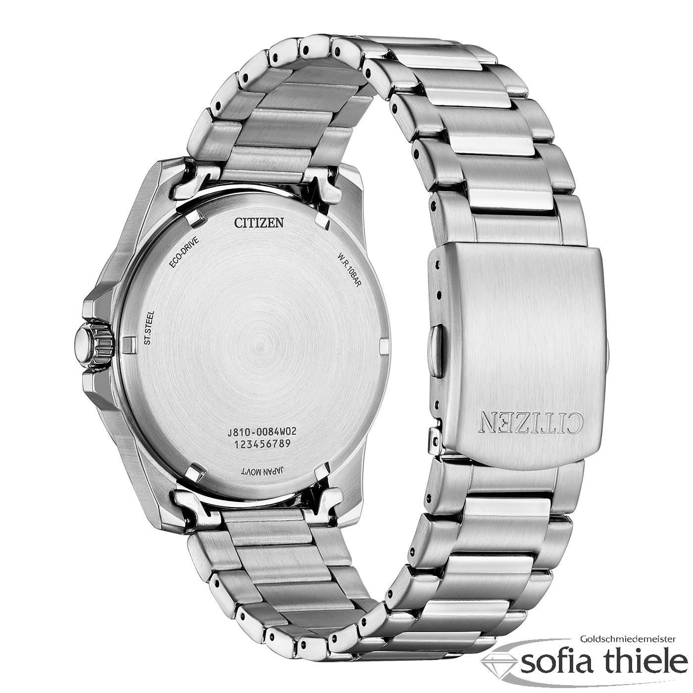 Herrenuhr Metallband Quarz AW1811-82X