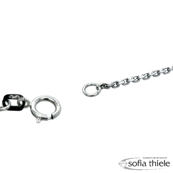Kette-Collier Gold ohne Besatz Kette-2,4g-585W