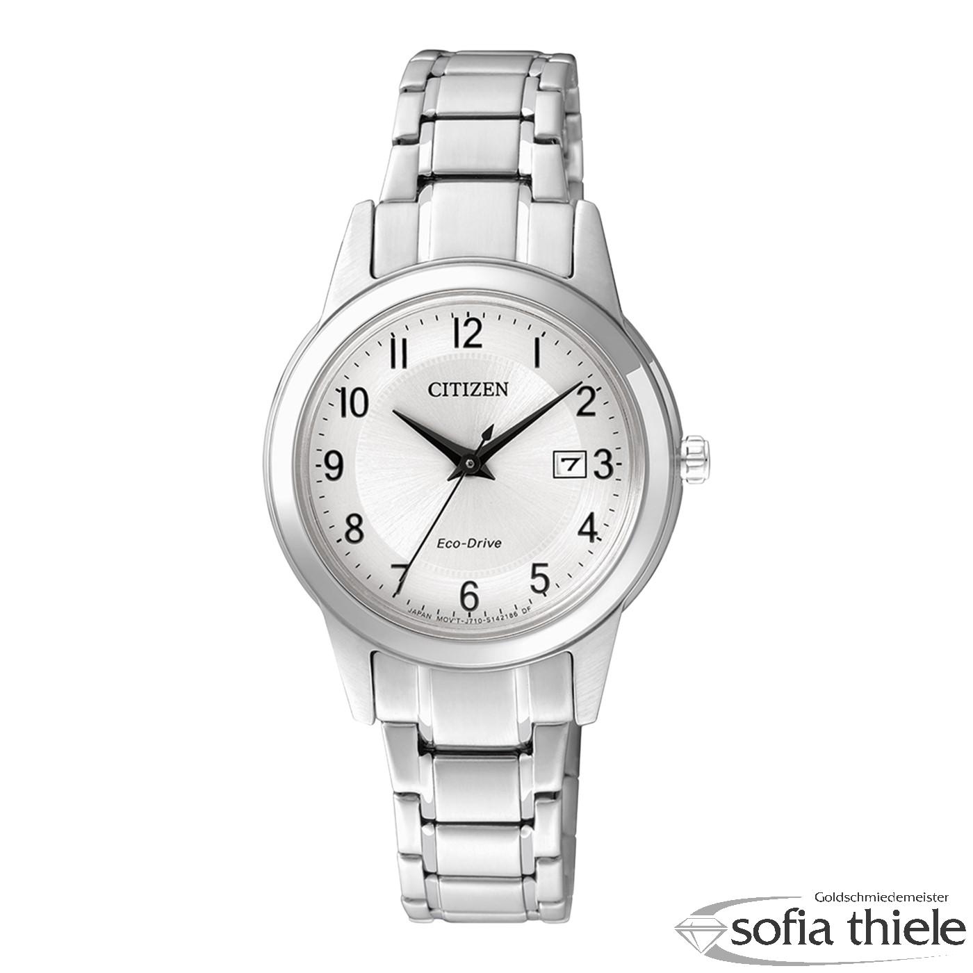 Damenuhr Metallband Quarz FE1081-59B