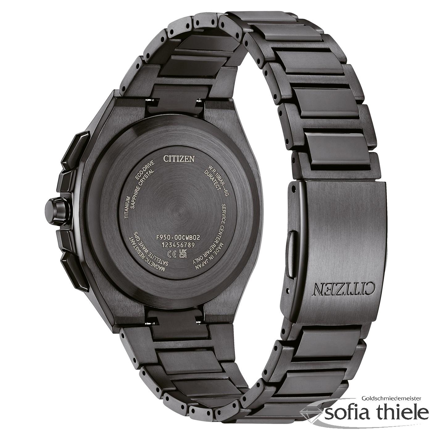 Herrenuhr Titan Quarz CC4105-69E