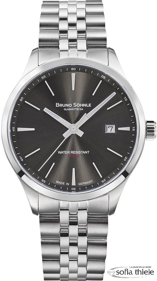 Herrenuhr Metallband Quarz 17-13225-842