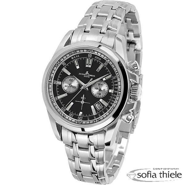 Herrenuhr Metallband Quarz 1-1117.1EN