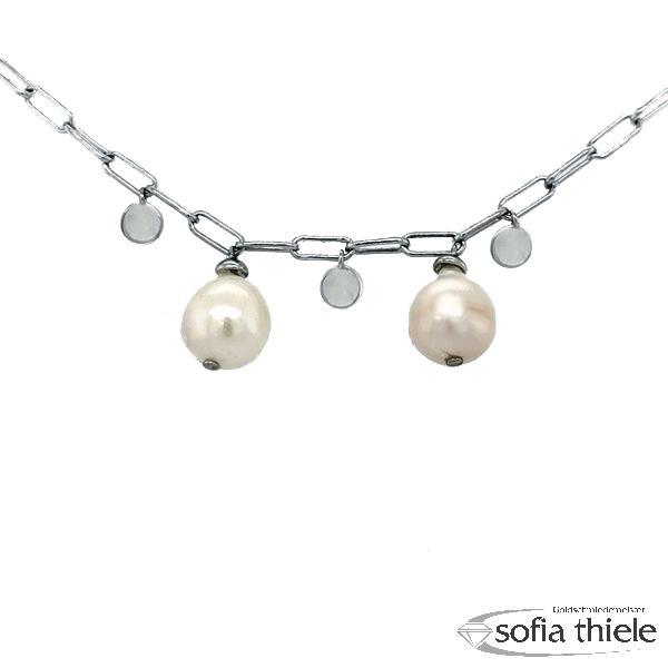 Armband Silber mit Perle XS5374