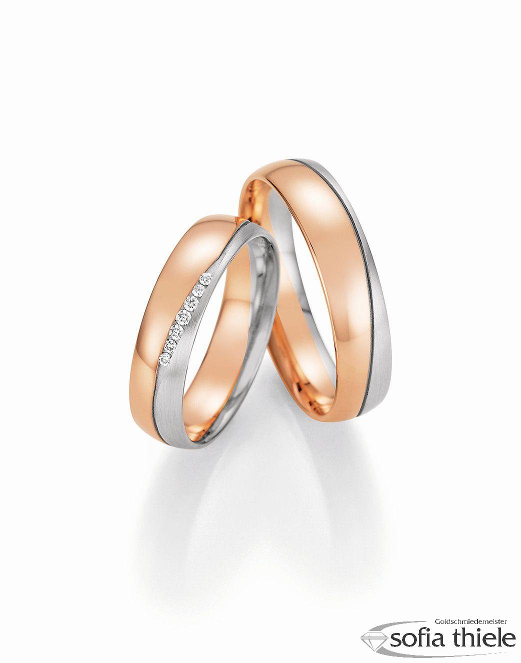 Trauringe Gold Paar 66-46010-020 Trauringe Gold Paar 66-46010-020