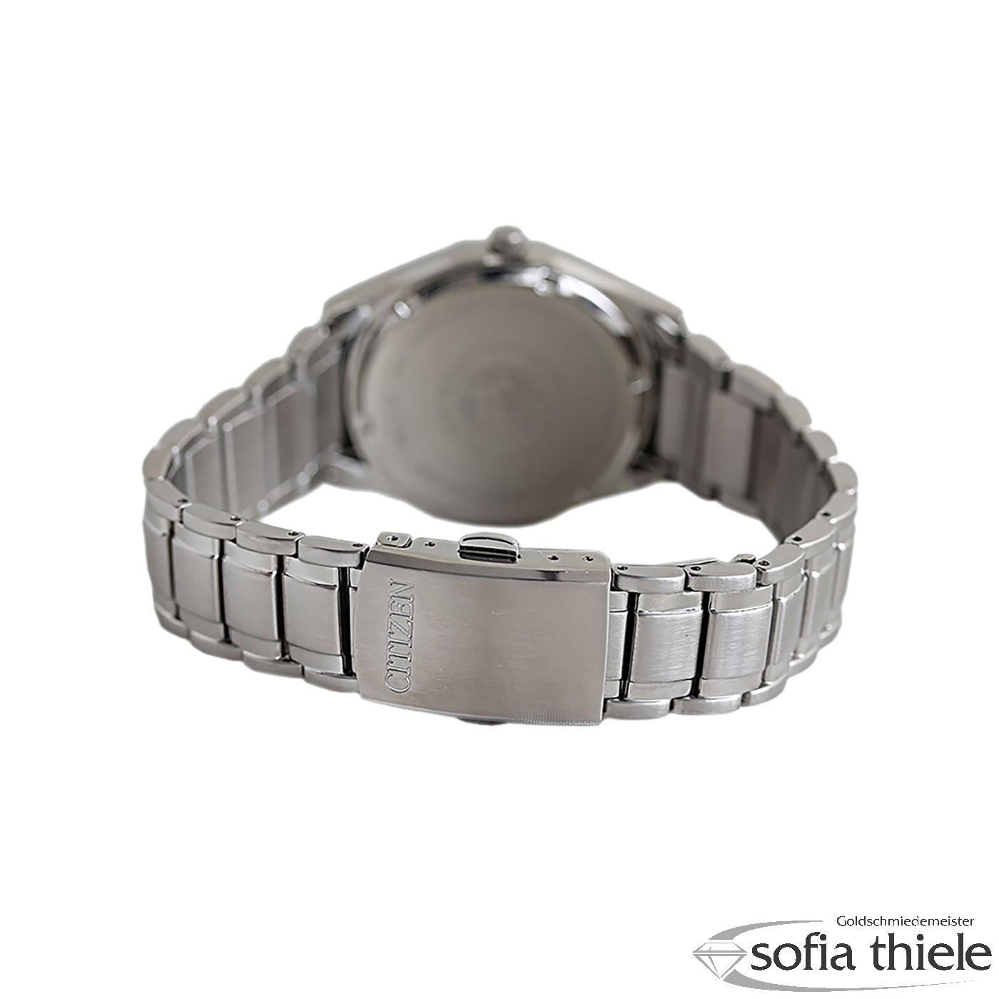 Herrenuhr Metallband Quarz BM8430-59EE