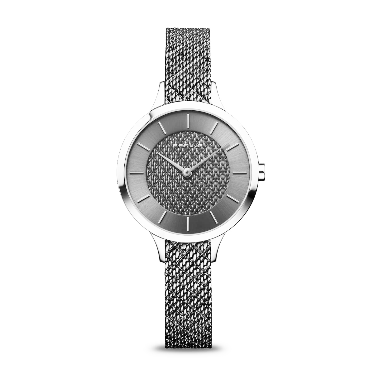Damenuhr Metallband Quarz 17831-000