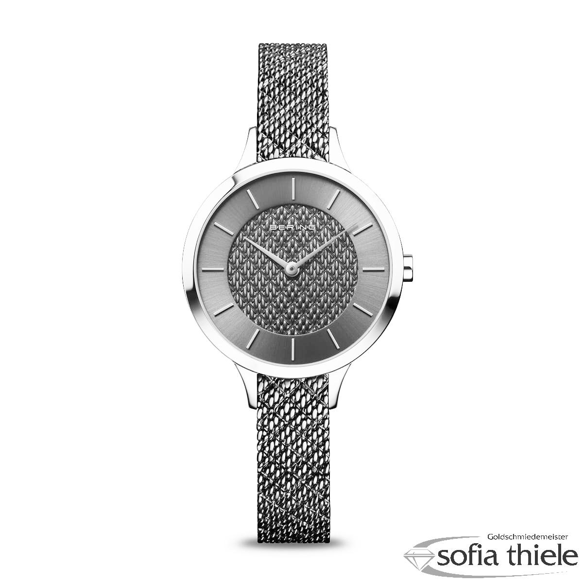 Damenuhr Metallband Quarz 17831-000