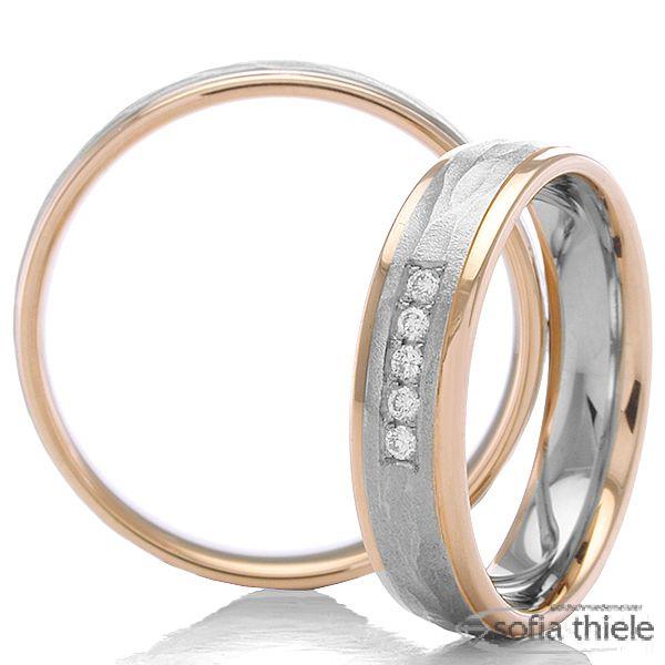 Trauring Palladium Paar 88469-050