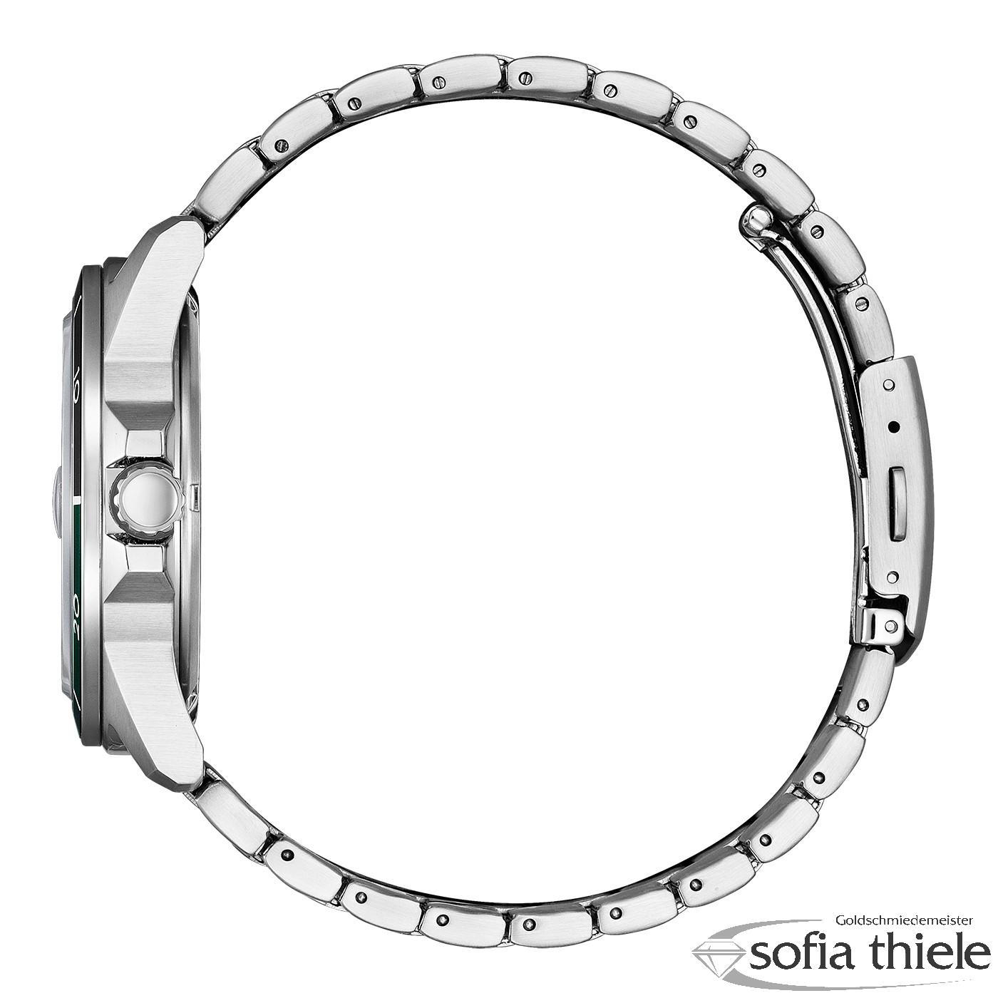 Herrenuhr Metallband Quarz AW1811-82X