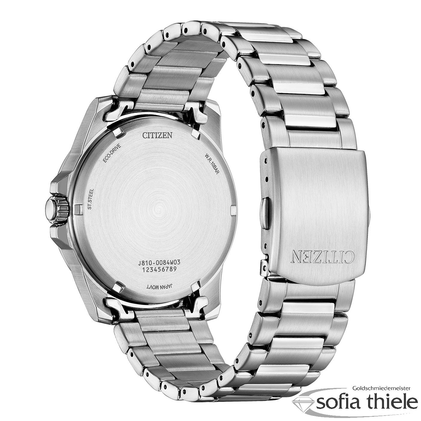 Herrenuhr Metallband Quarz AW1816-89E