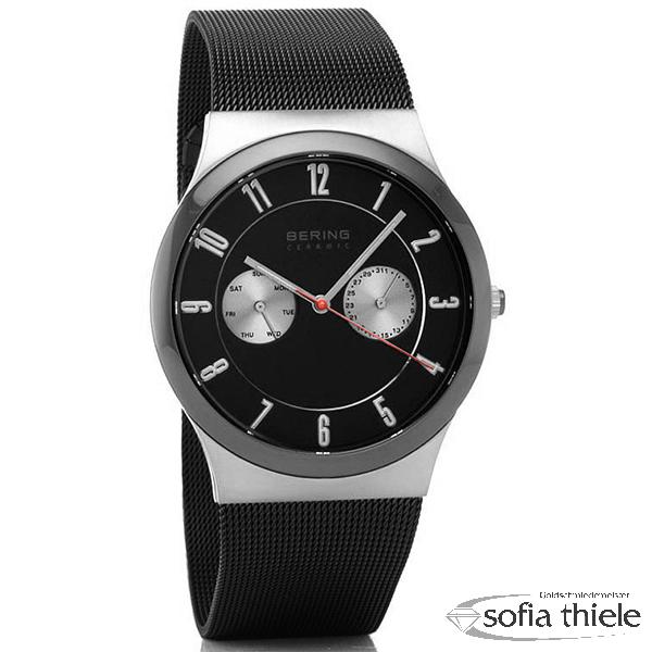 Herrenuhr Metallband Quarz 32139-202