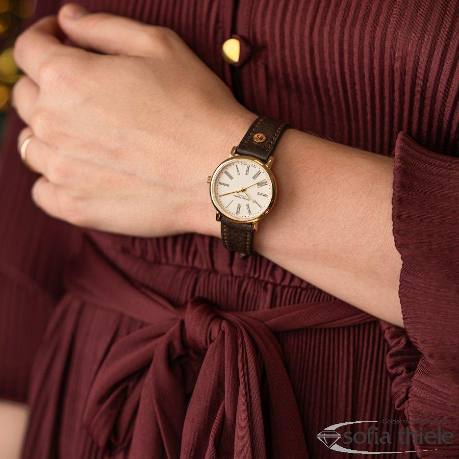 Damenuhr Quarz 17-33045-137