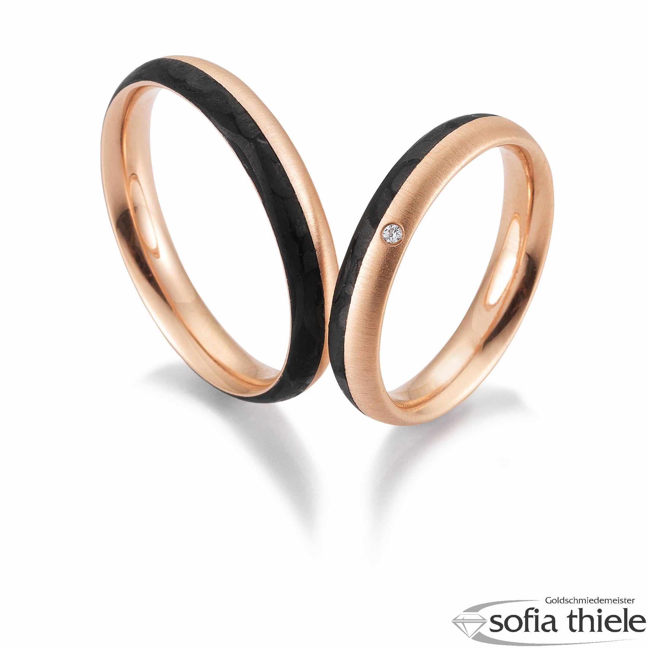 Trauringe Gold Paar 49-81459-0