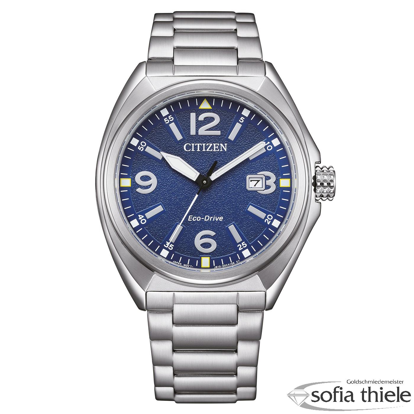 Herrenuhr Metallband Quarz AW1571-76L