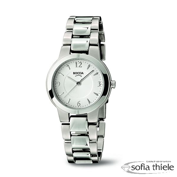 Damenuhr Titan Quarz 3175-01