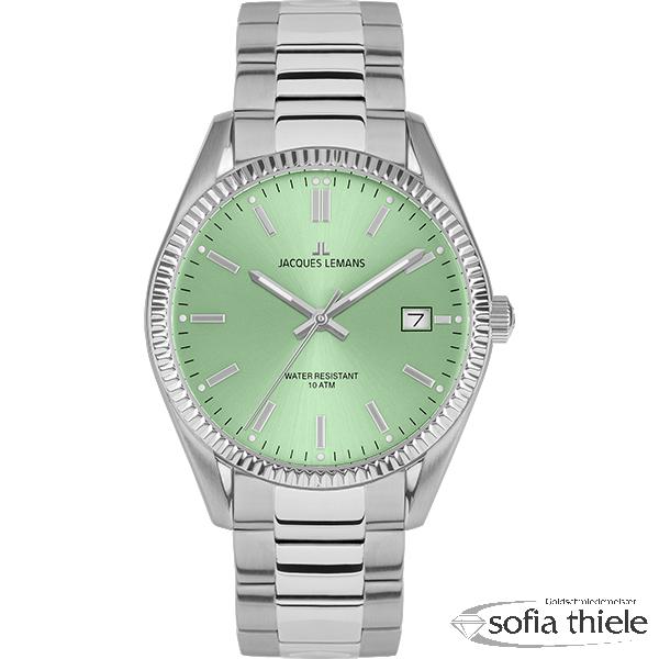 Herrenuhr Metallband Quarz 50-3F