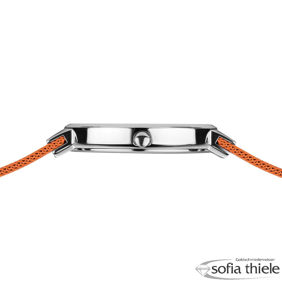 Damenuhr Metallband Quarz 14531-505