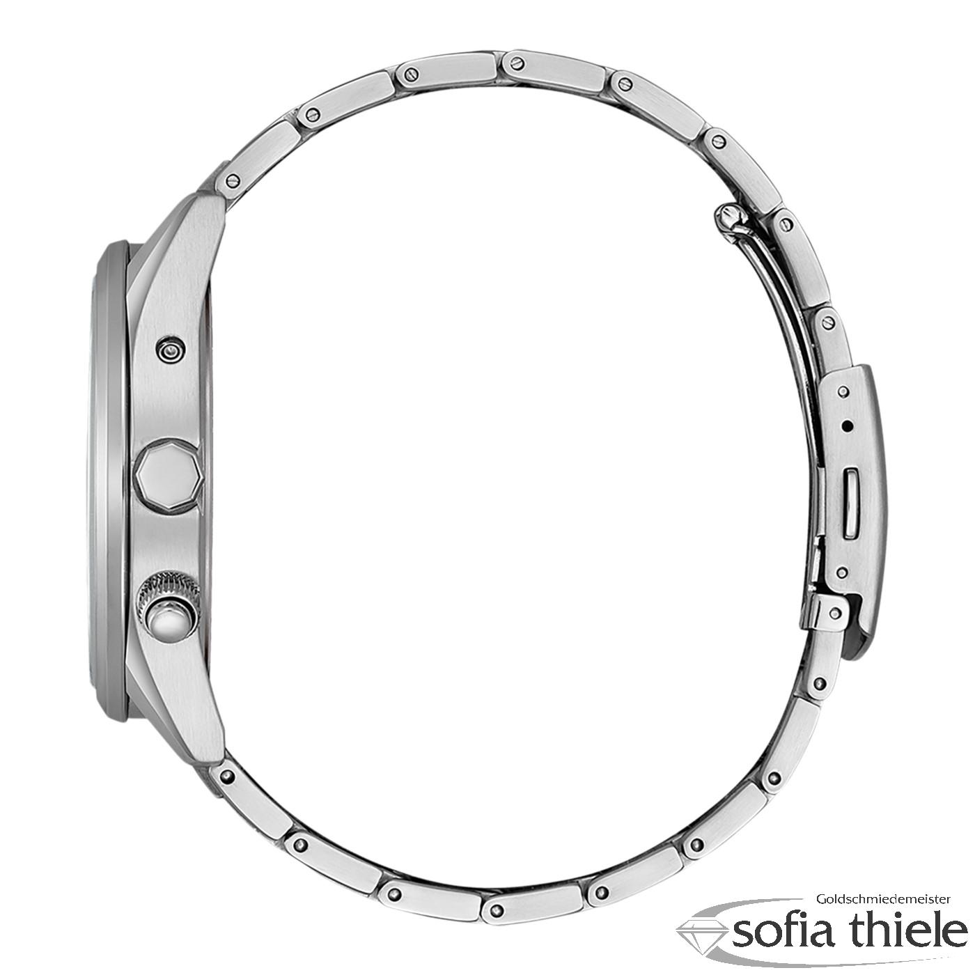 Herrenuhr Metallband Funk CB0270-87L