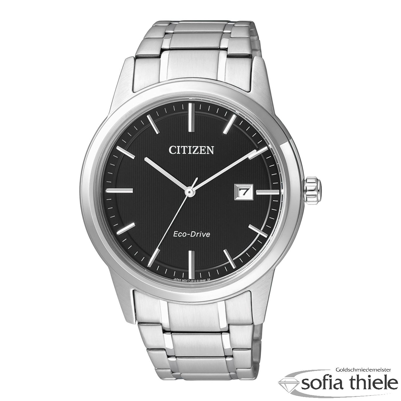 Herrenuhr Metallband Quarz AW1231-58E