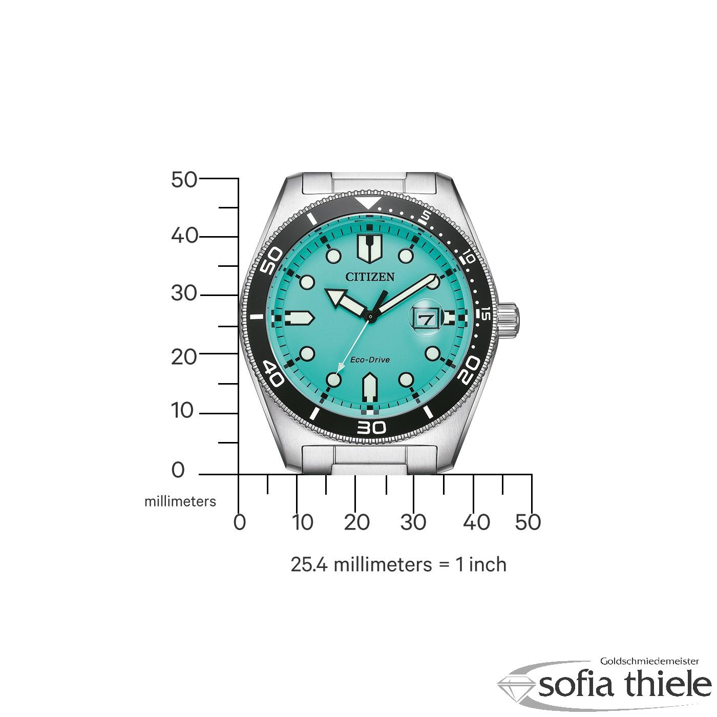 Herrenuhr Metallband Quarz AW1760-81W