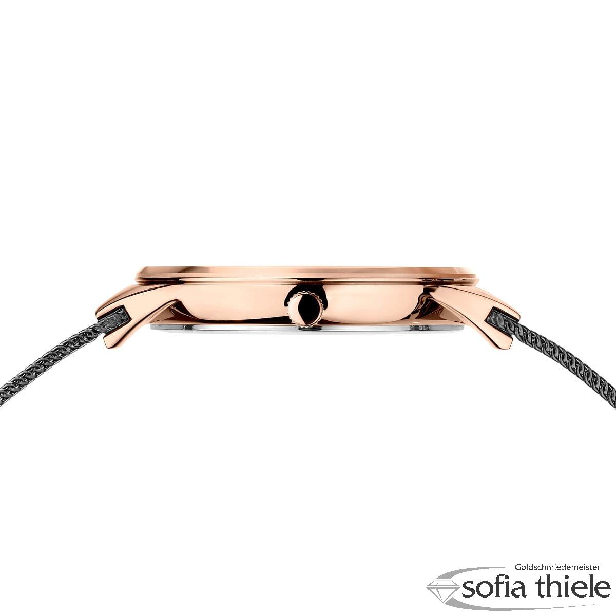 Damenuhr Metallband Quarz 12934-369