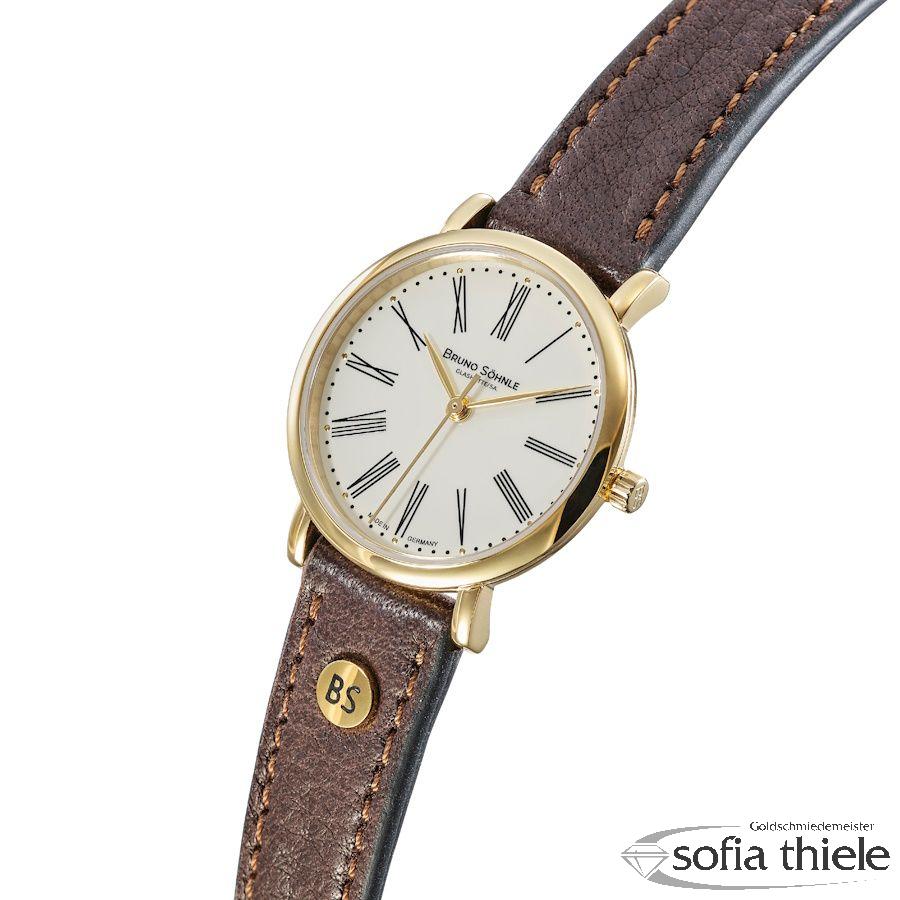 Damenuhr Quarz 17-33045-137