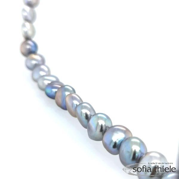 Zuchtperlketten ohne Schließe 94101093