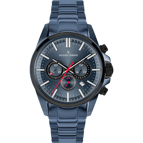 Herrenuhr Metallband Quarz 1-2119G