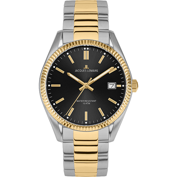 Herrenuhr Metallband Quarz 50-3I