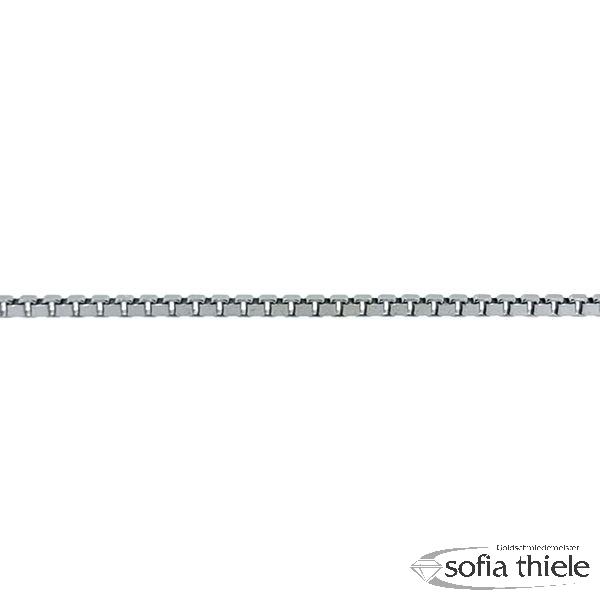 Kette-Collier Gold ohne Besatz 006-21-501.7913-42