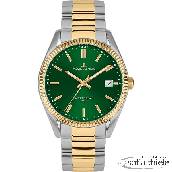 Herrenuhr Metallband Quarz 50-3K