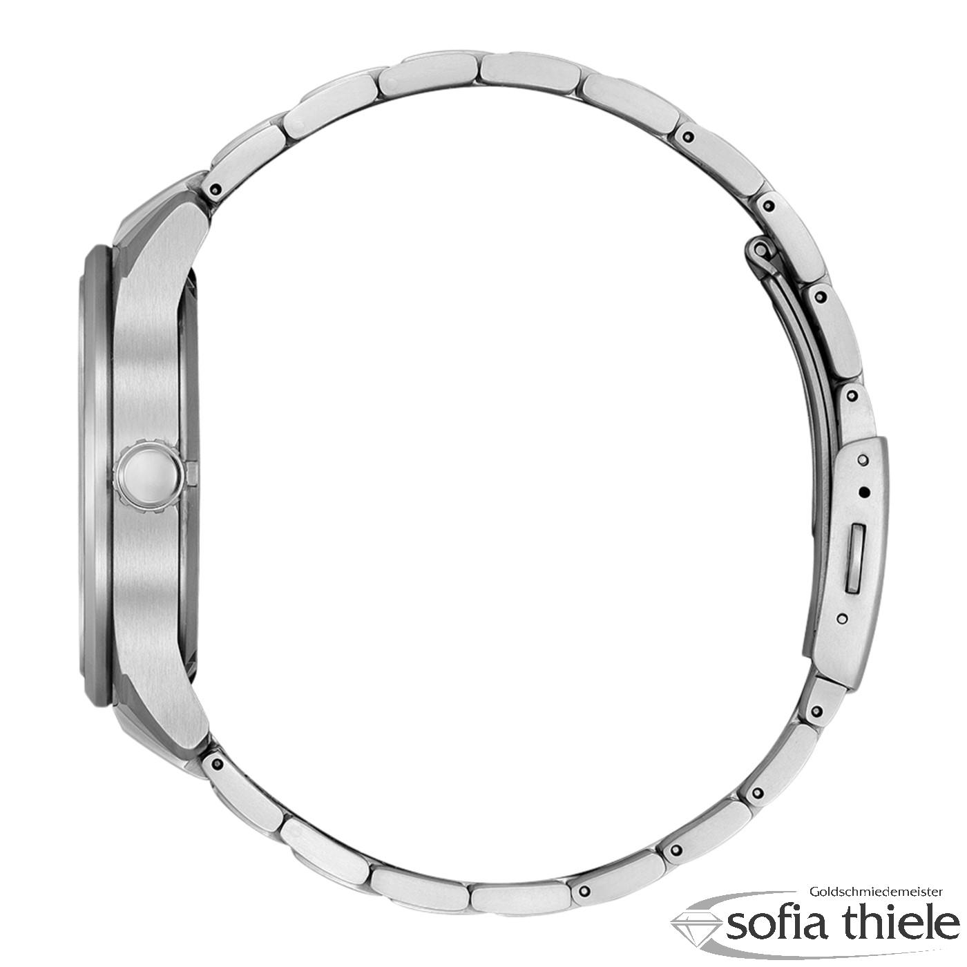 Herrenuhr Titan Quarz BM7570-80X