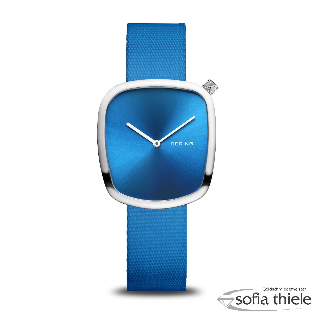 Damenuhr Lederband Quarz 18034-308 Damenuhr Lederband Quarz 18034-308