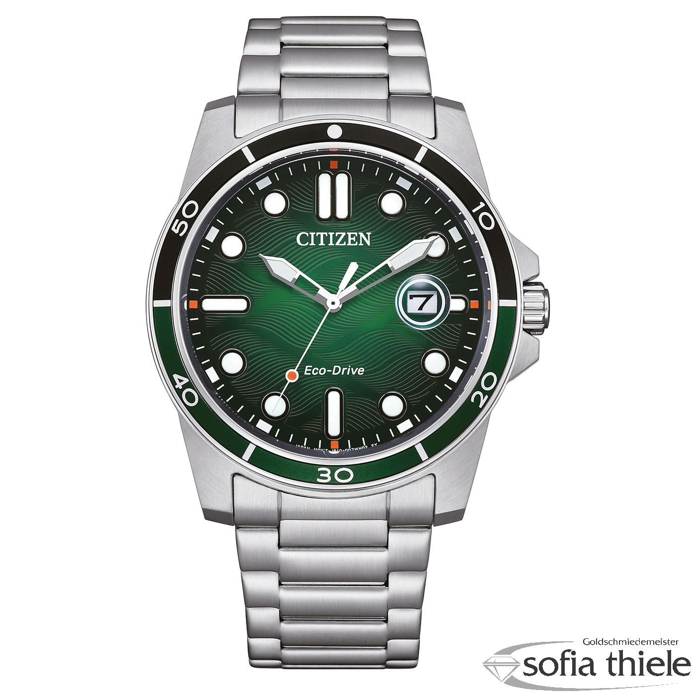 Herrenuhr Metallband Quarz AW1811-82X