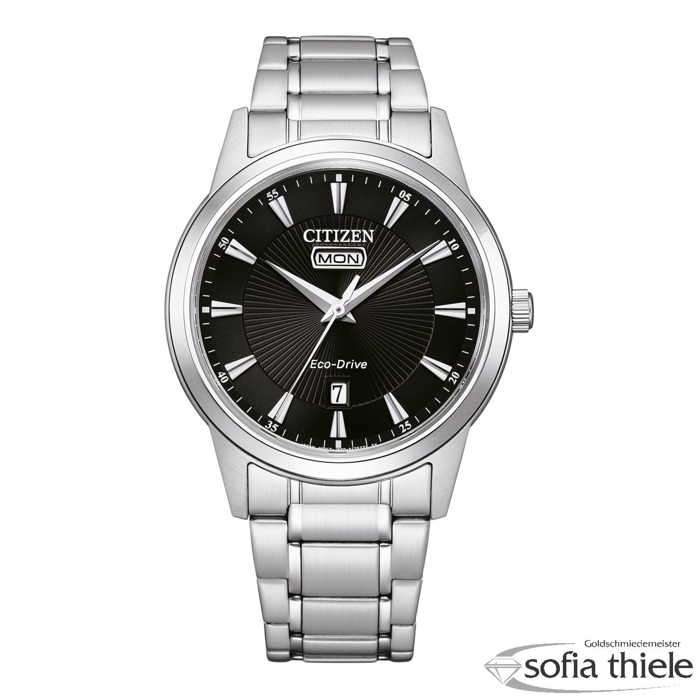 Herrenuhr Metallband Quarz AW0100-86E