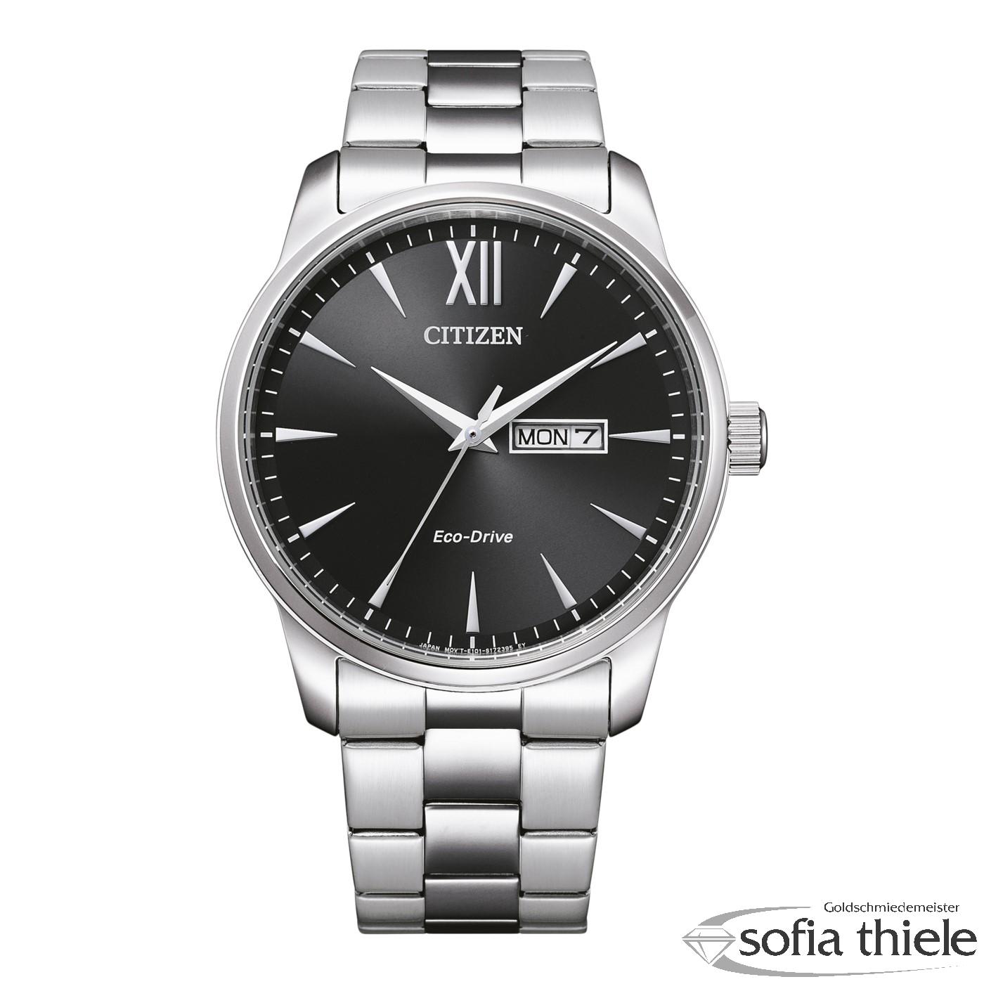 Herrenuhr Metallband Quarz BM8550-81EE