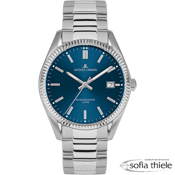 Herrenuhr Metallband Quarz 50-3C