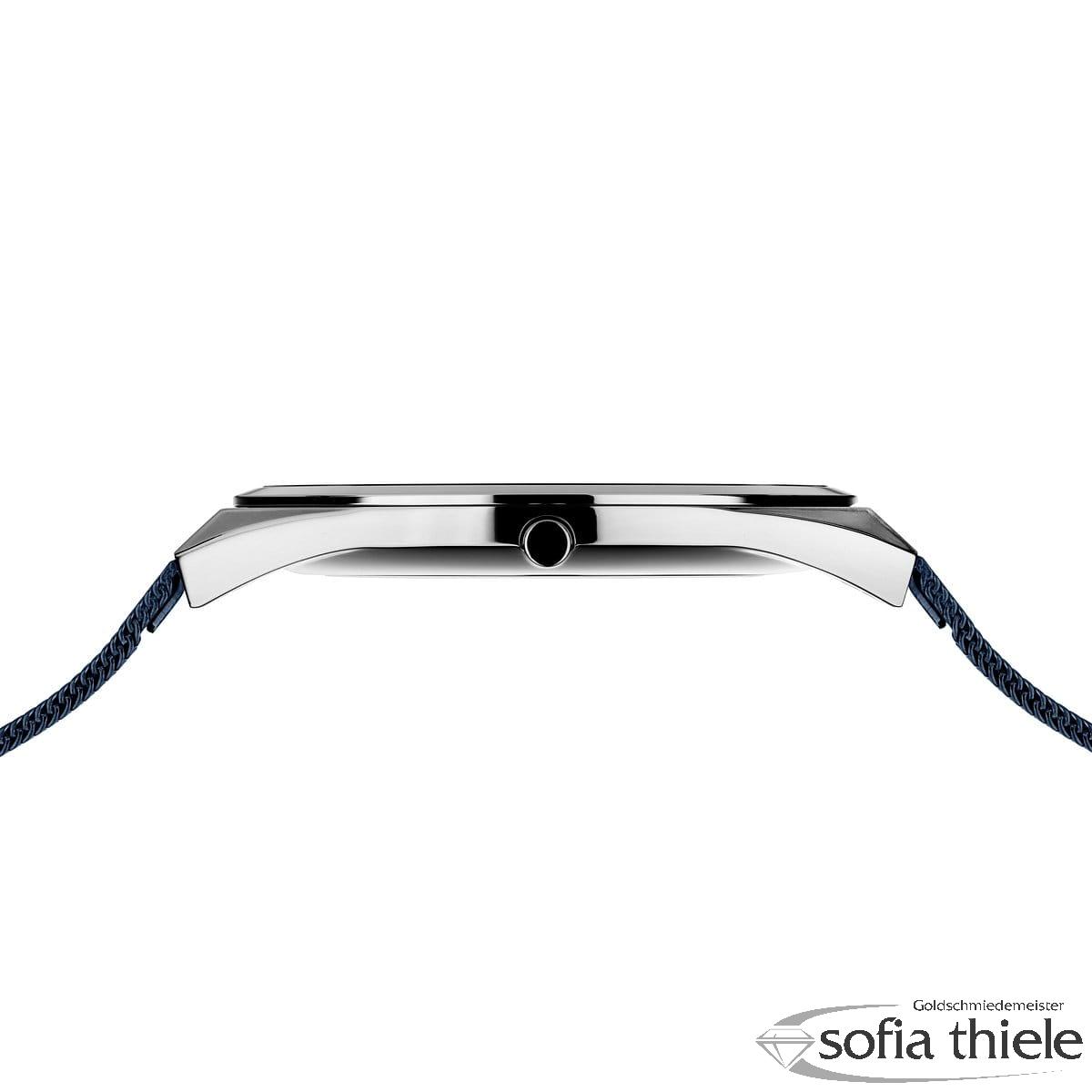 Herrenuhr Metallband Quarz 18740-307