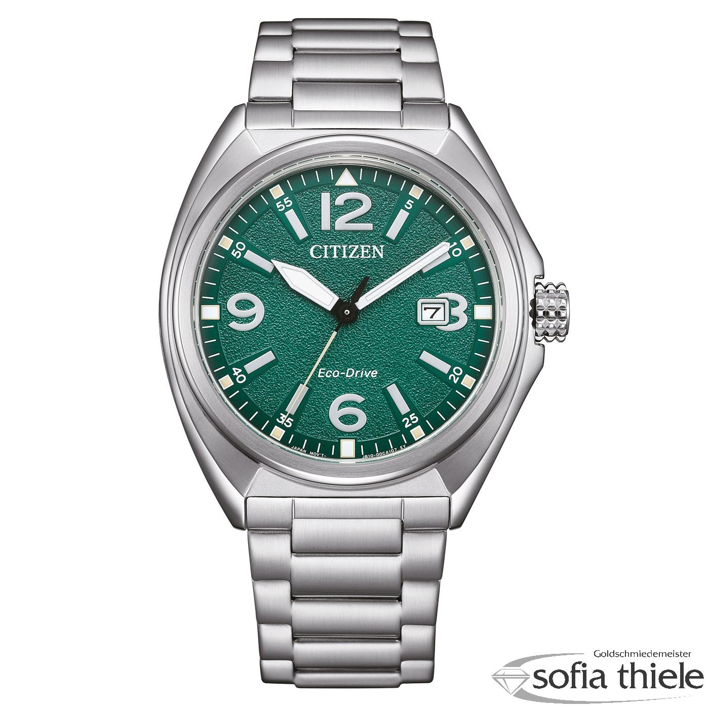 Herrenuhr Metallband Quarz AW1571-76X