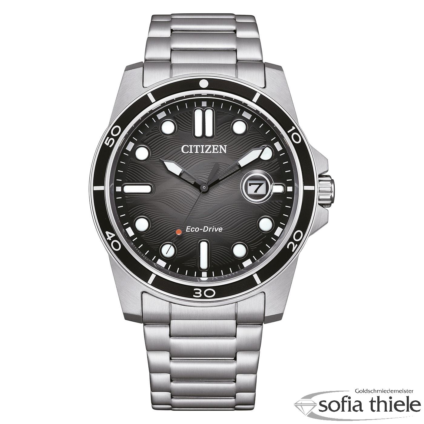 Herrenuhr Metallband Quarz AW1816-89E